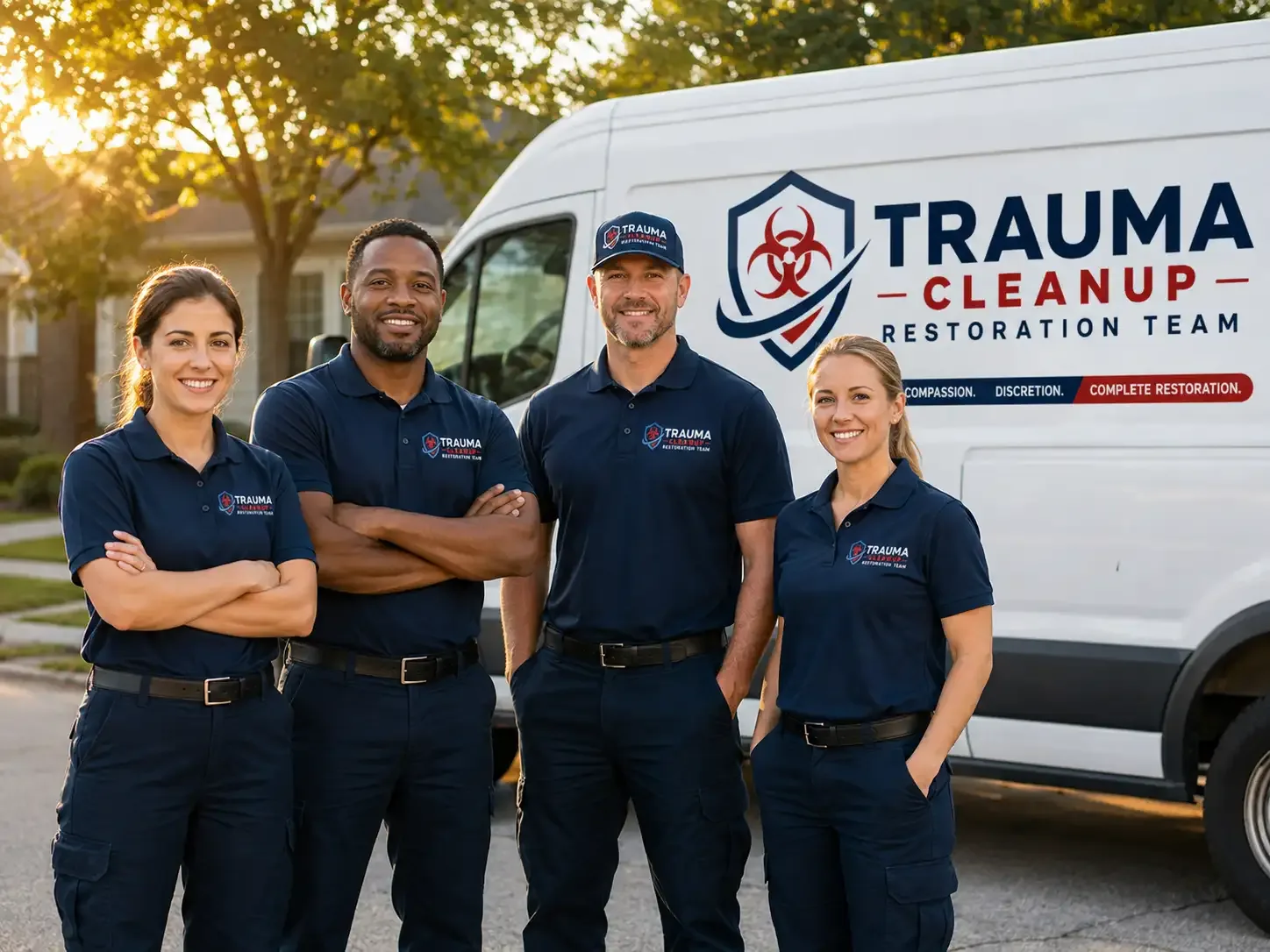 Trauma Cleanup company in Ririe, ID